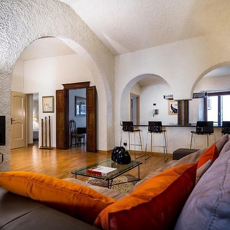 Apartamento Cernobbio Town House Exterior foto
