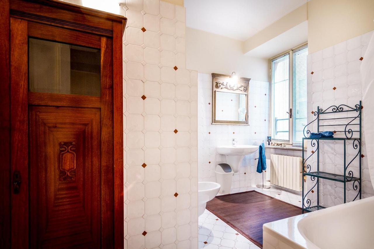 Apartamento Cernobbio Town House Exterior foto