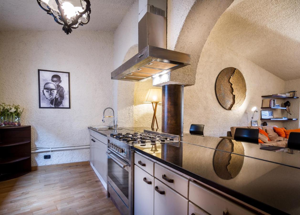 Apartamento Cernobbio Town House Exterior foto