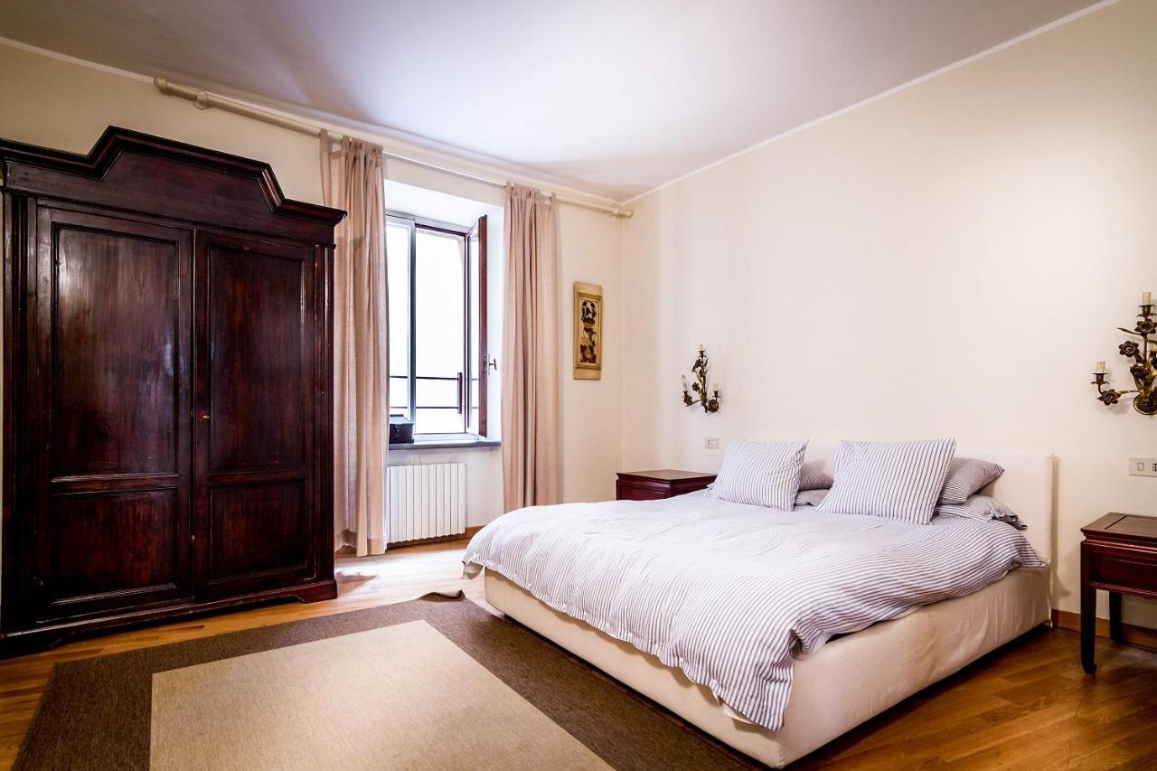 Apartamento Cernobbio Town House Exterior foto