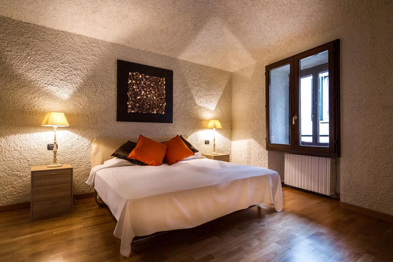 Apartamento Cernobbio Town House Exterior foto