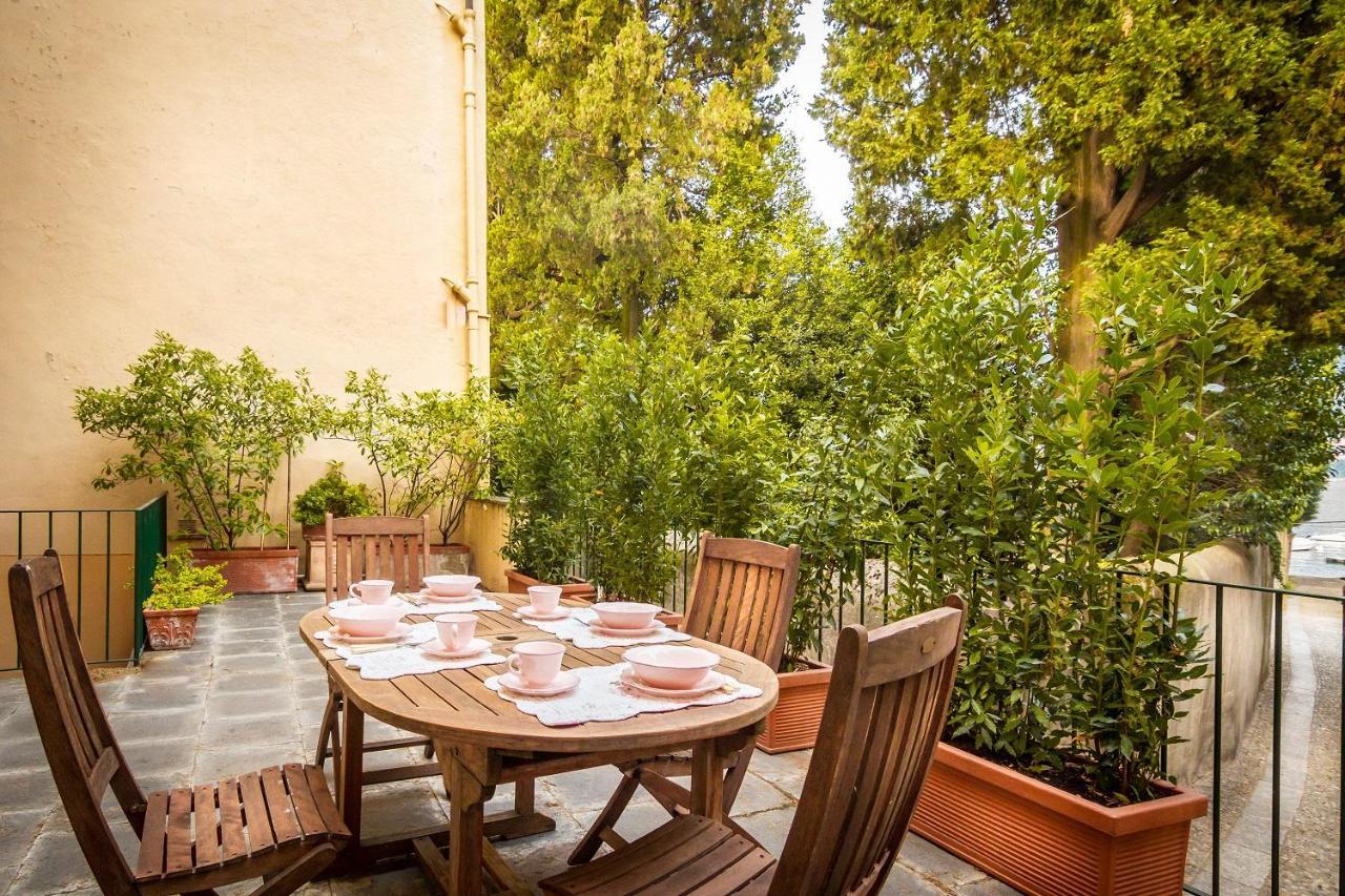 Apartamento Cernobbio Town House Exterior foto